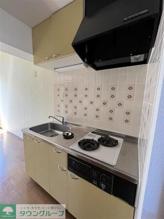 サン・スリージェの物件内観写真